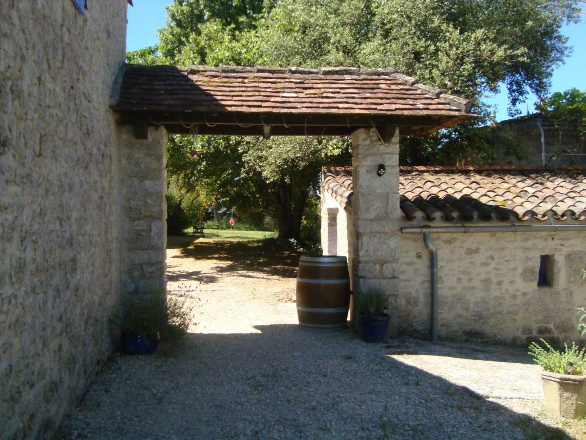 Le Mas des Cyprès Constans Extérieur photo