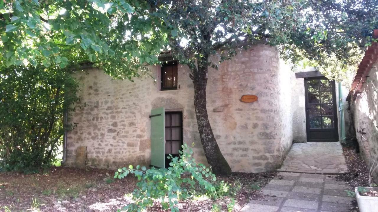 Le Mas des Cyprès Constans Extérieur photo